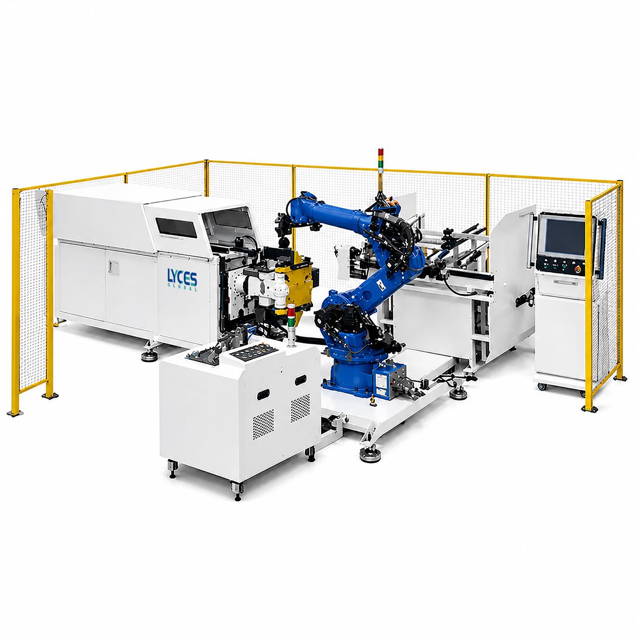 Fully Automated Production Lines